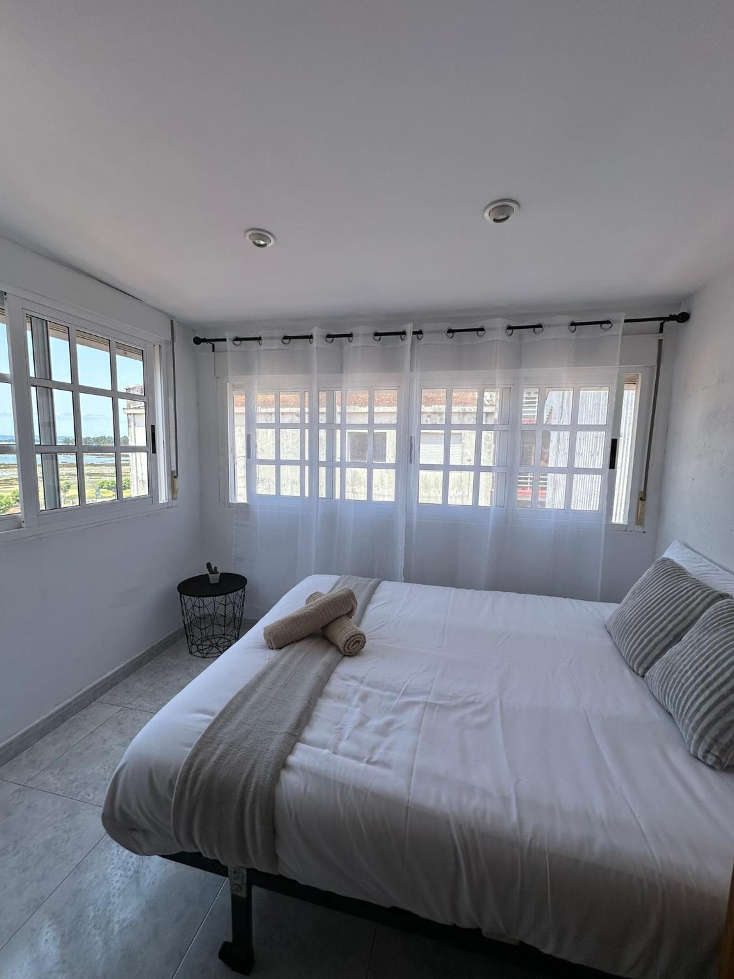 Atico En El Centro De Cambados Apartment ภายนอก รูปภาพ