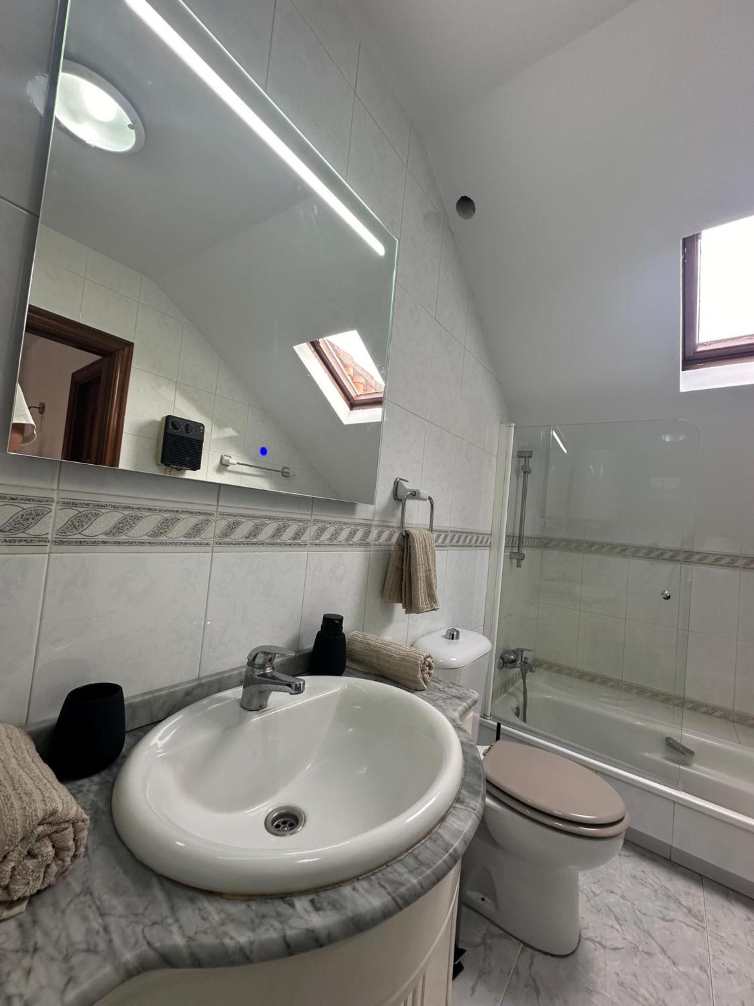 Atico En El Centro De Cambados Apartment ภายนอก รูปภาพ