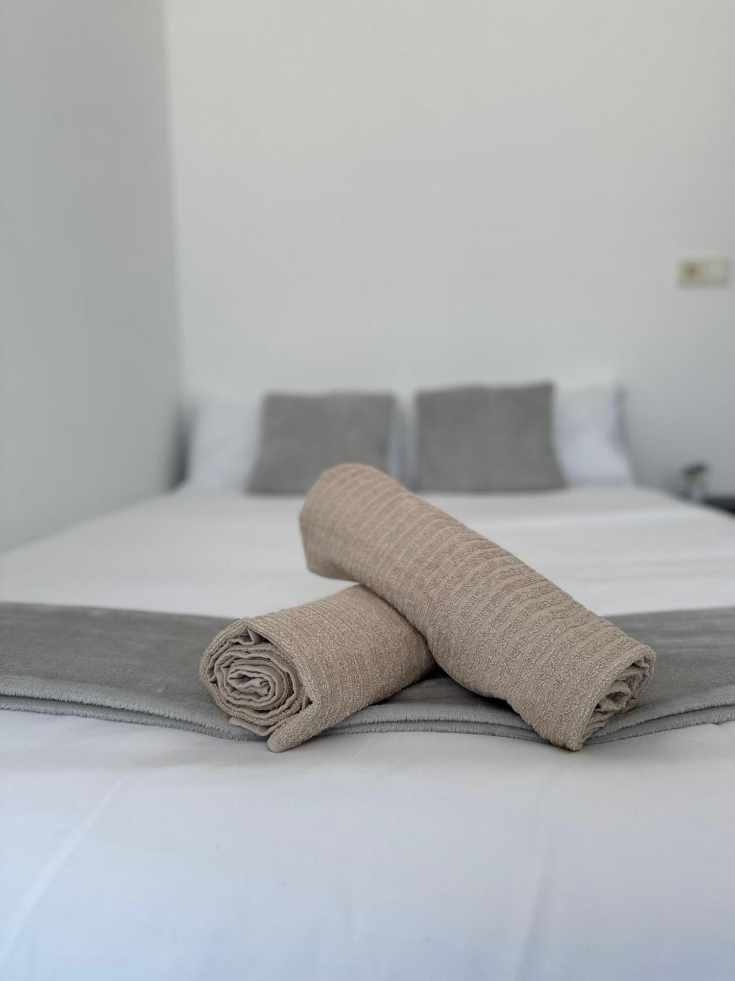 Atico En El Centro De Cambados Apartment ภายนอก รูปภาพ