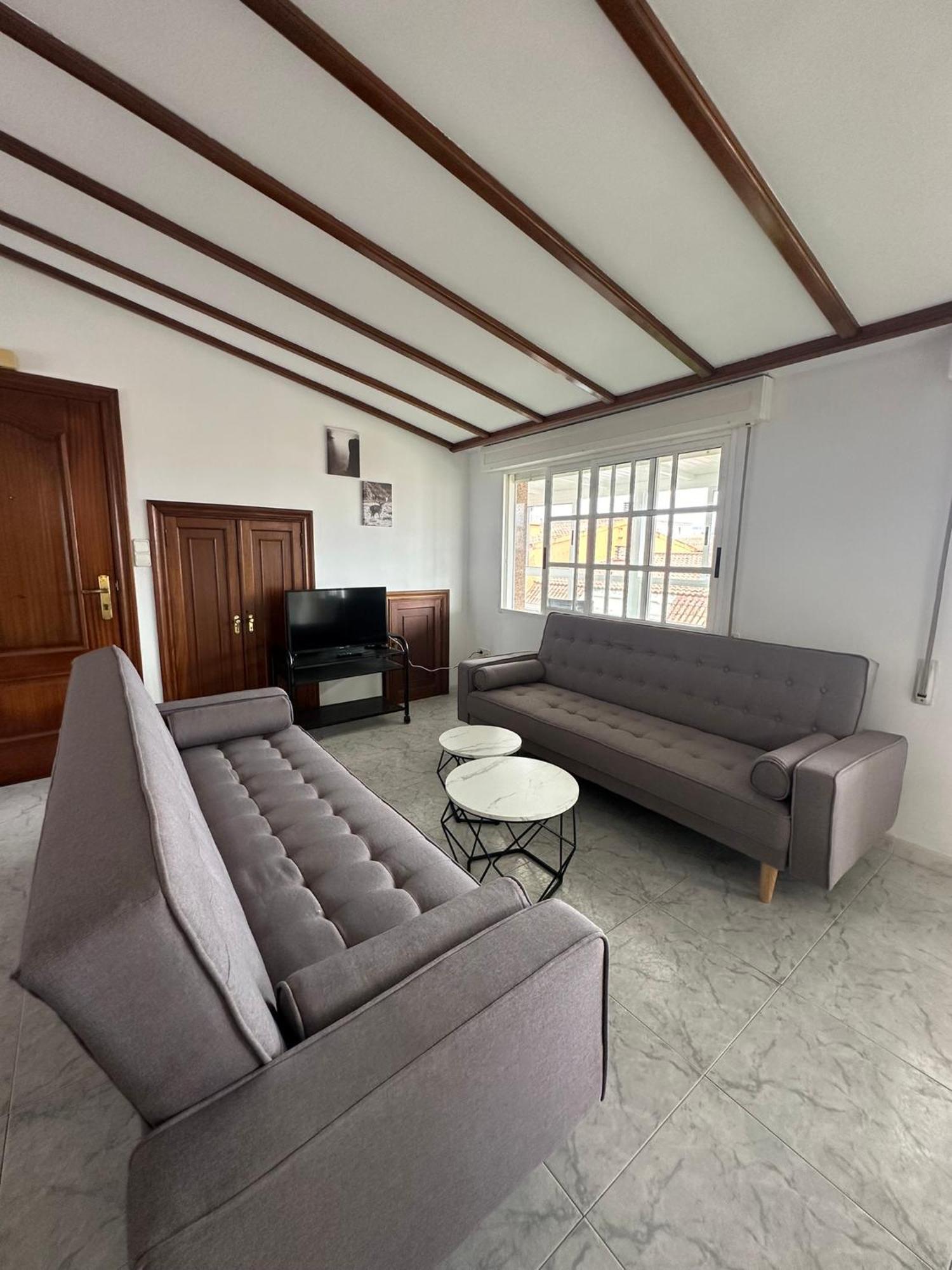 Atico En El Centro De Cambados Apartment ภายนอก รูปภาพ