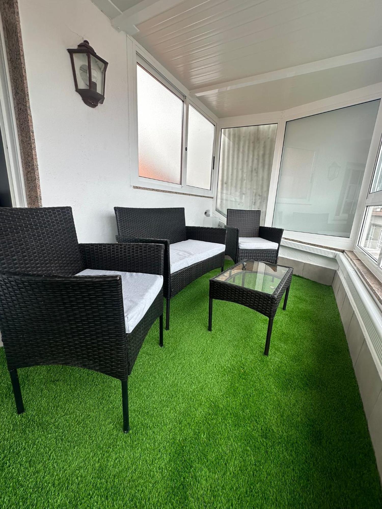 Atico En El Centro De Cambados Apartment ภายนอก รูปภาพ